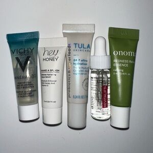 Serum sample set NEW